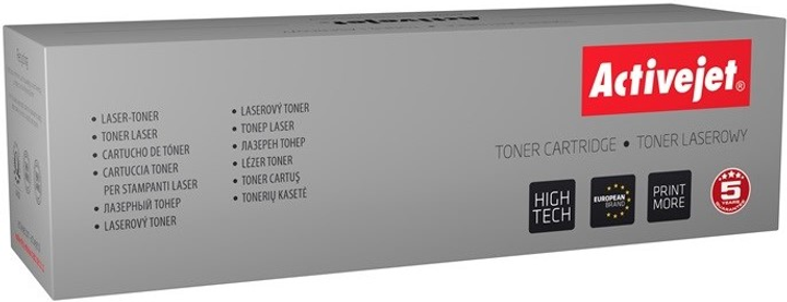 Toner Activejet do Konica Minolta TNP-48Y Yellow (5901443117360) - obraz 1