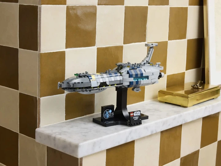その他 Gen Конструктор LEGO Star Wars Невидимая рука 557 элементов (75377