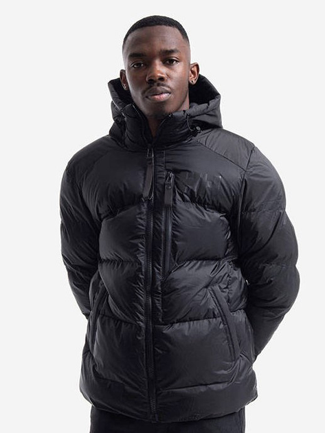 Куртка зимняя короткая мужская Helly Hansen Active Winter Parka 53171-990 XL  Черная (7040055613858) – в интернет-магазине ROZETKA | Купить в Украине:  Киеве, Харькове, Днепре, Одессе, Запорожье, Львове