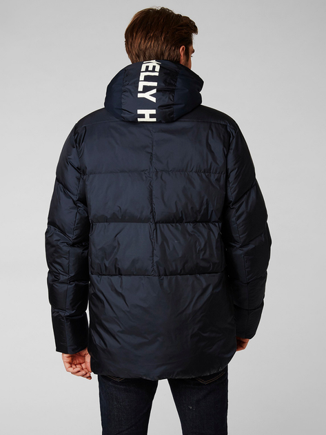 Helly hansen winter parka best sale