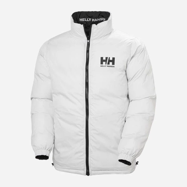 Куртка зимова двостороння коротка чоловіча Helly Hansen HH Urban