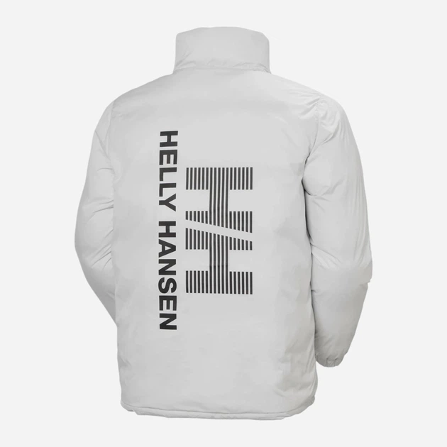 Куртка зимняя двусторонняя короткая мужская Helly Hansen HH Urban