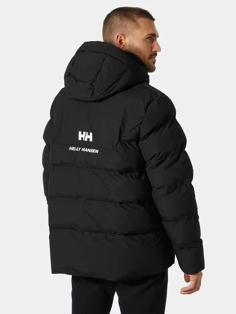 Куртка зимняя мужская Helly Hansen Explorer Puffy Jacket 53994-990