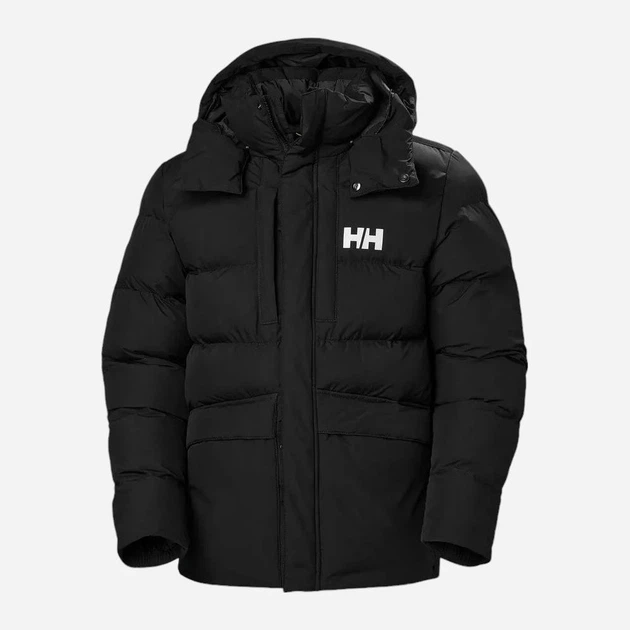 Куртка зимняя мужская Helly Hansen Explorer Puffy Jacket 53994-990