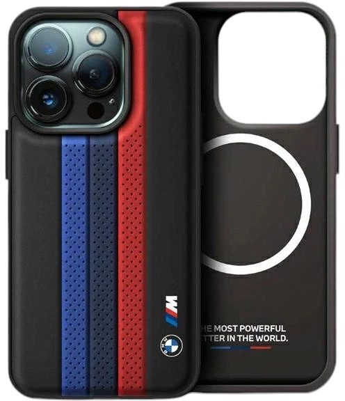 CG MOBILE BMW M-stepplogo, compatibel met MagSafe-hoes voor iPhone 17