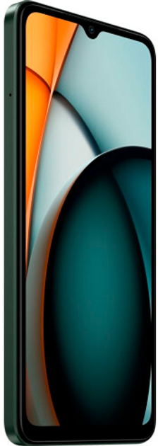Мобільний телефон Xiaomi Redmi A3 4/128GB Forest Green (MZB0GLBEU) - зображення 3