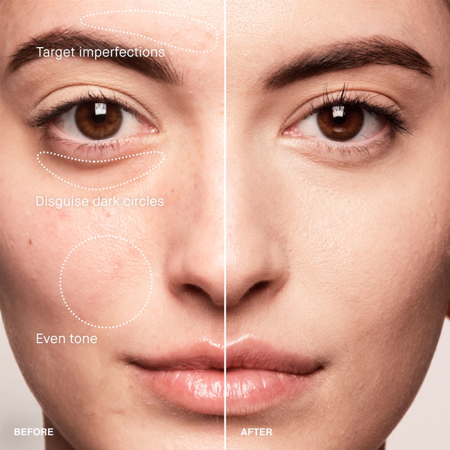 Консилер для обличчя Bobbi Brown Skin Full Cover від темних кіл під очима Warm Sand 8 мл (716170296296) - зображення 4