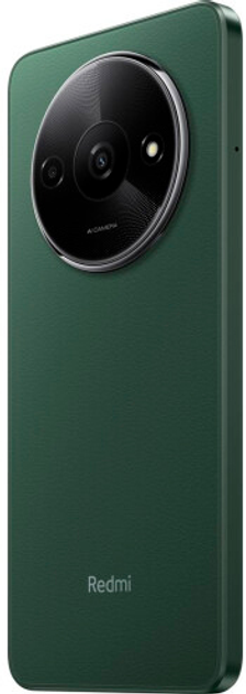 Мобільний телефон Xiaomi Redmi A3 4/128GB Forest Green (MZB0GLBEU) - зображення 7