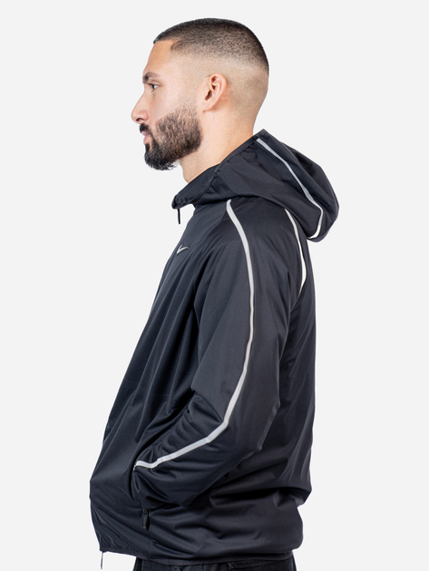 Kurtka wiatrówka męska sportowa Nike Nocta NRG Warm Up Jacket "Black" DV3661-010 M Czarna (196604850735) - obraz 3