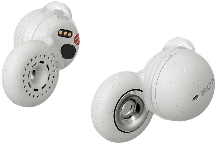 LinkBuds Sony WF-L900 [ソニー SONY [W:ホワイト] WF-L900 LinkBuds / アバックWEB-SHOP ホワイト イヤホン