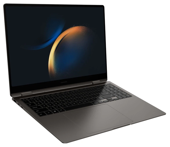 Ноутбук Samsung Galaxy Book3 Pro 360 (NP960QFG-KA1US) Graphite