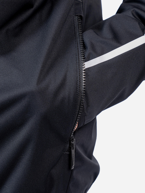 Спортивна вітровка чоловіча Nike Nocta NRG Warm Up Jacket "Black" DV3661-010 L Чорна (196604850742) - зображення 5