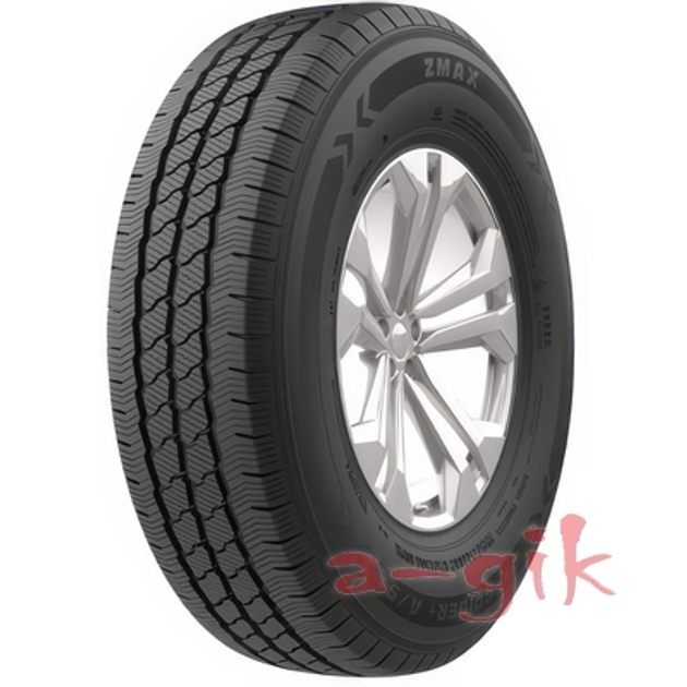 Шина ZMAX X-Spider+ A/S 195/75 R16C 107/105R – фото, отзывы ...