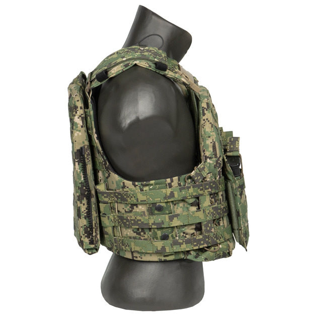 Плитоноска Emerson NCPC Tactical Vest Пиксель - зображення 2