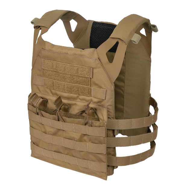 Облегченный бронежилет Crye Precision Jumpable Plate Carrier L Койот - изображение 1