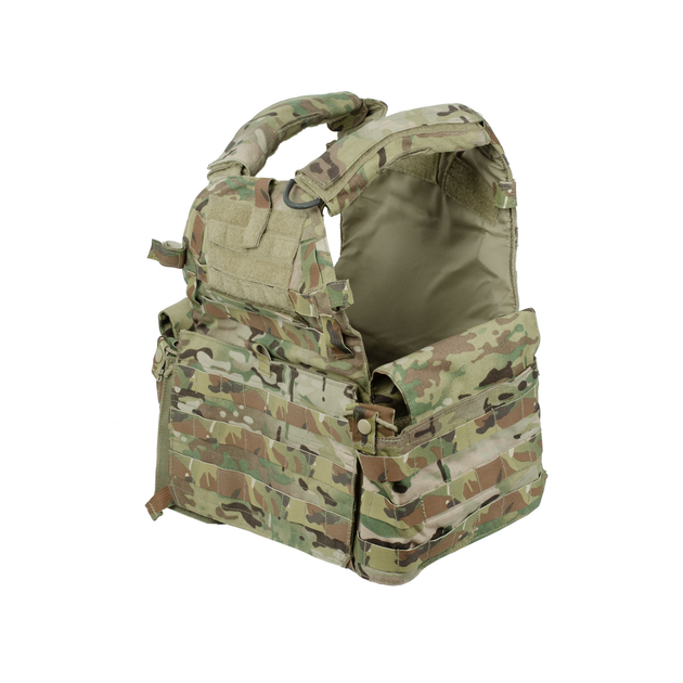 Плитоноска LBT-6094А-RS Plate Carrier М Мультикам - изображение 2