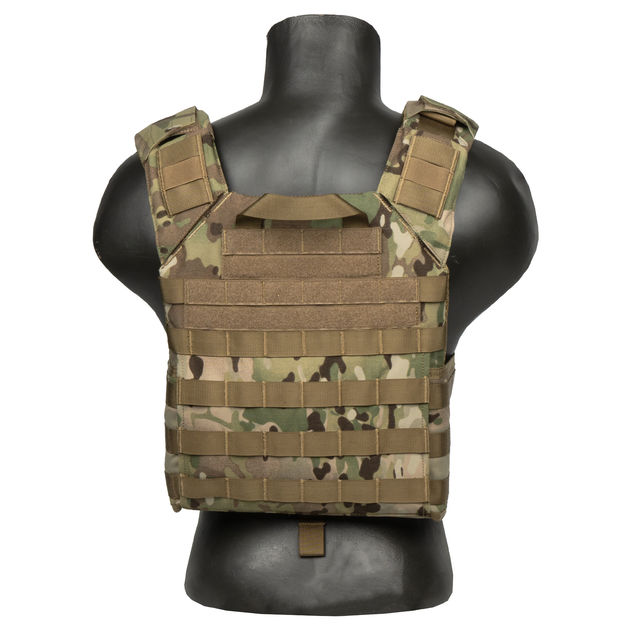 Плитоноска One Tigris DOOM Plate Carrier Мультикам - изображение 1