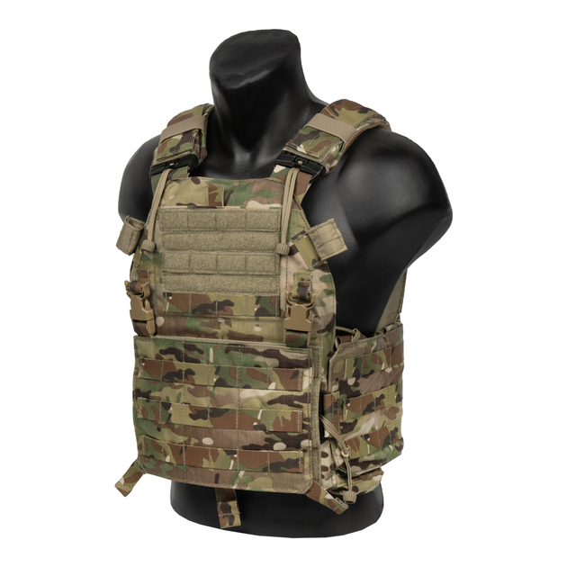 Плитоноска LBT- 6094A-QRC-V2 Plate Carrier М Мультикам - изображение 1