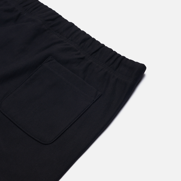 Спортивні штани чоловічі Carhartt WIP American Script I027042-89XX S Чорні (4064958267119) - зображення 5