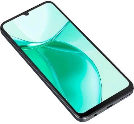 Мобільний телефон ZTE Blade A35 2/64GB Black – фото, відгуки