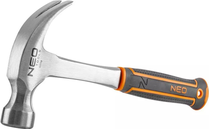 Młotek stolarski NEO Tools 600 g 25-104 (5907558448290) - obraz 2