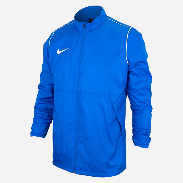 Спортивна вітровка чоловіча Nike Park 20 BV6881-463 S Синя (193654350710) - зображення 6