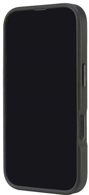 Etui Audi Synthetic Leather z MagSafe do Apple iPhone 16 Black (6955250227605) - obraz 4