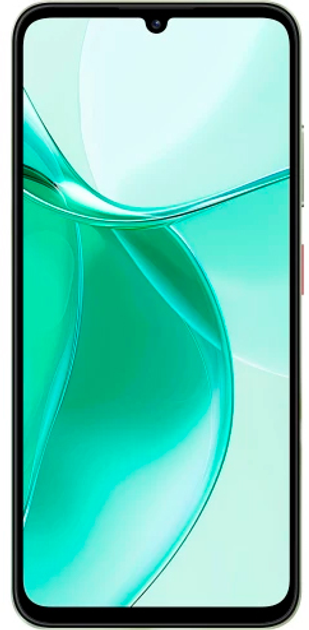 Мобильный телефон ZTE Blade A35 4/64GB Green - изображение 2