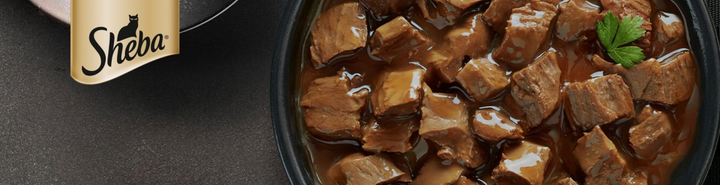 Opakowanie mokrej karmy dla kotów Sheba Selection Mix smaków 12 x 85 g (3065890095939) - obraz 7