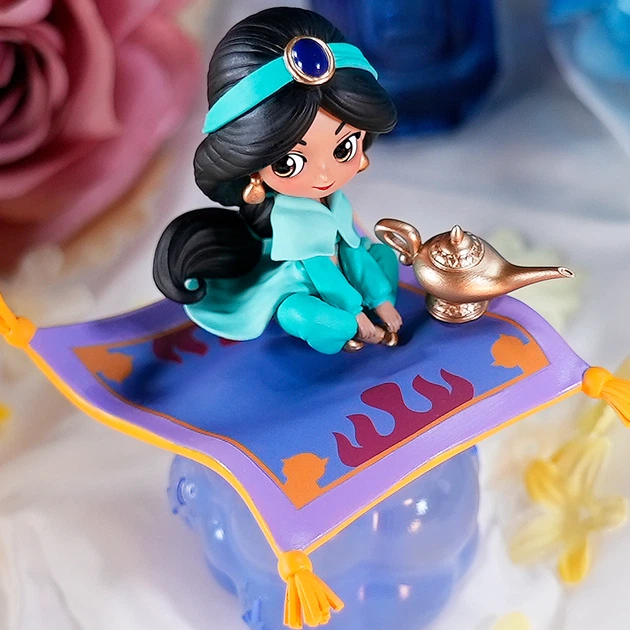 Фігурка Banpresto Disney Q posket stories Disney Characters Jasmine ver. A Дісней (4983164184709) - зображення 6