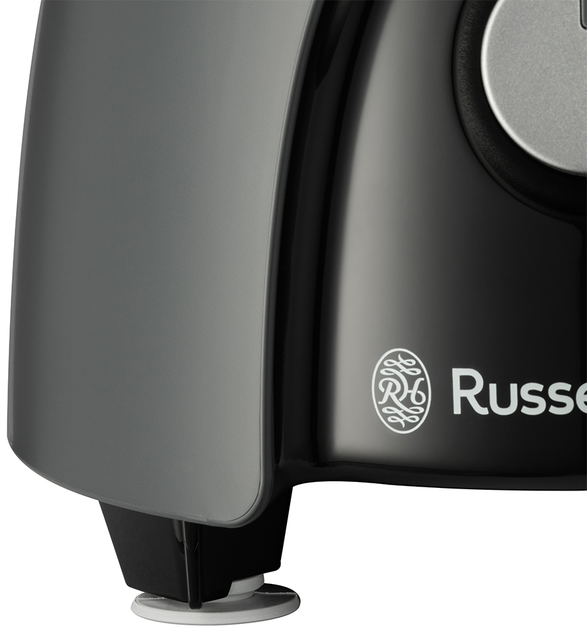 Кухонний комбайн RUSSELL HOBBS 27111-56 Matte Charcoal Food Processor - Фото 2 Кухонний комбайн RUSSELL HOBBS 27111-56 Matte Charcoal Food Processor - зображення 2