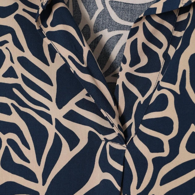 Bluzka damska Tatuum Berko T2418.045 36 Ciemnogranatowa (5900142361753) - obraz 7