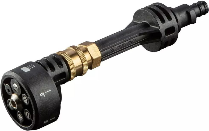Акумуляторна садова мийка Graphite без акумулятора 58G083 (5902062510075) - зображення 5