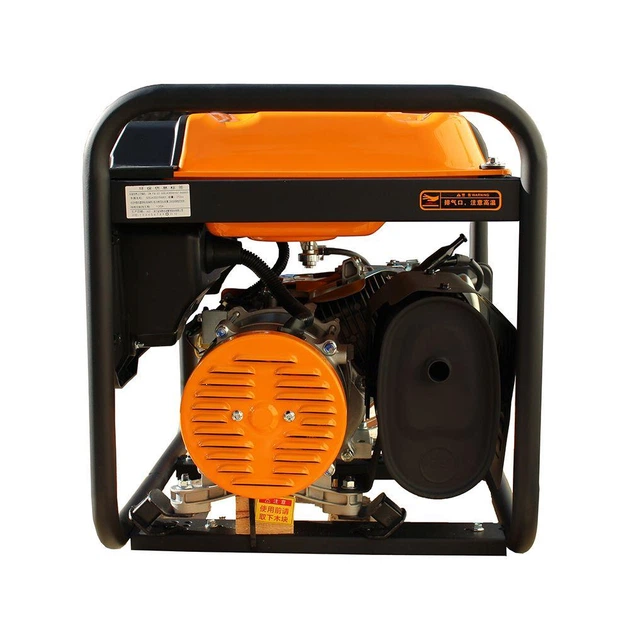 Бензиновый генератор EF Power TBS3600 + газовая плитка Orcamp CK-505 + 4 газовых картриджа 400 мл - Фото 3 Бензиновый генератор EF Power TBS3600 + газовая плитка Orcamp CK-505 + 4 газовых картриджа 400 мл - изображение 3