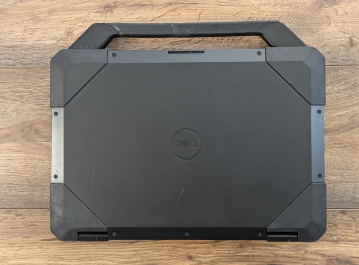 Защищенный ноутбук Dell Latitude 5414 Rugged / 14" (1920x1080) IPS Touch / Intel Core i7-6600U (2 (4) ядра по 2.6 - 3.4 GHz) / 8 GB DDR4 / 256 GB SSD / Intel HD Graphics 520 / HDMI б/у - Фото 8 Защищенный ноутбук Dell Latitude 5414 Rugged / 14" (1920x1080) IPS Touch / Intel Core i7-6600U (2 (4) ядра по 2.6 - 3.4 GHz) / 8 GB DDR4 / 256 GB SSD / Intel HD Graphics 520 / HDMI б/у - изображение 8