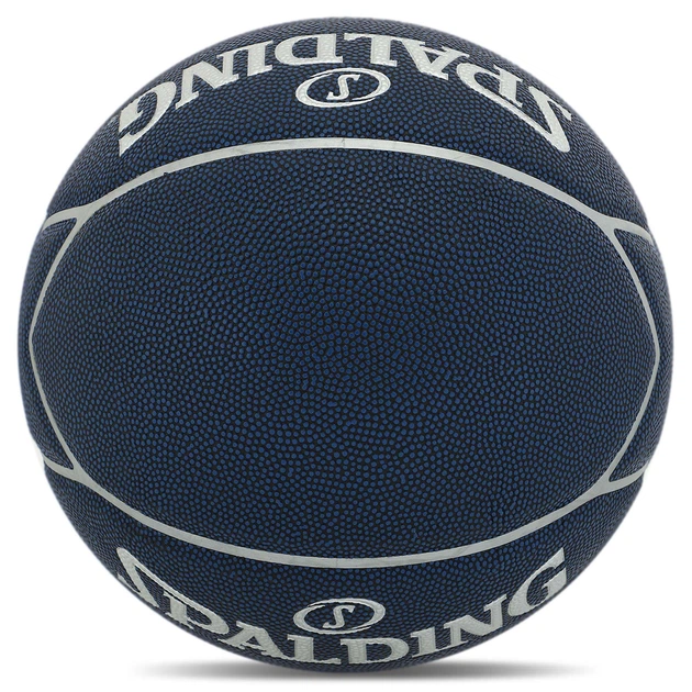 Баскетбольный мяч Spalding Highlight, синий, размер 7, композитная кожа (OB_7ADCBE3893A5) - изображение 4