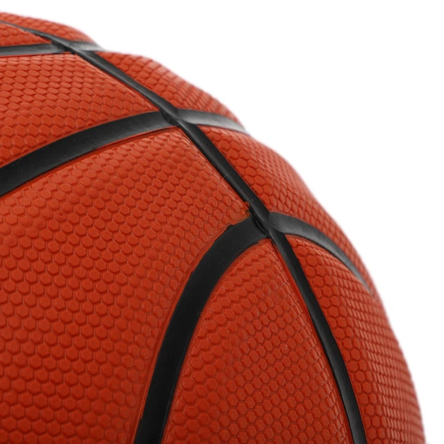 Баскетбольний м'яч Spalding NeverFlat Hex, розмір 7, технологія NeverFlat, для залу та вулиці.(OB_57331C33C944) - зображення 5