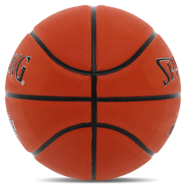 Баскетбольний м'яч Spalding NeverFlat Hex, розмір 7, технологія NeverFlat, для залу та вулиці.(OB_57331C33C944) - зображення 6