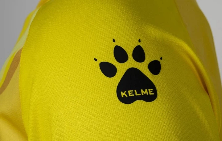 Вратарская форма Kelme LONG SLEEVE GOALKEEPER SUIT желтая XS 3801286.9716 - Фото 4 Вратарская форма Kelme LONG SLEEVE GOALKEEPER SUIT желтая XS 3801286.9716 - изображение 4