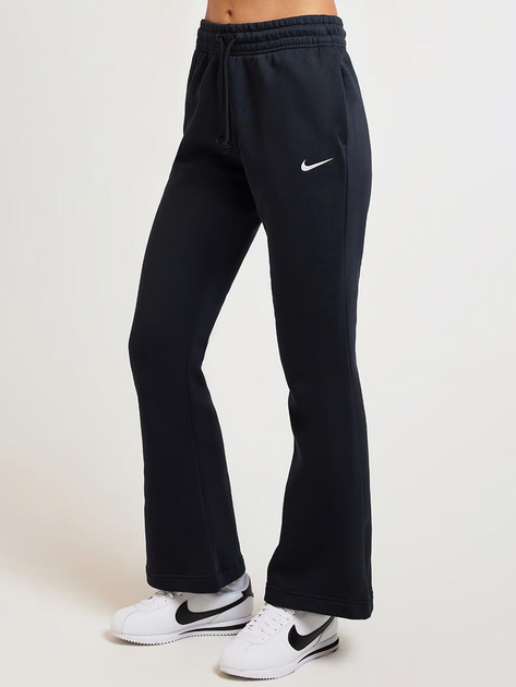 Спортивні штани на флісі жіночі Nike W Nsw Phnx Flc Mr Flare Pnt FV7494-010 M Чорні від Rozetka на платформі USKIDKA Акція на Спортивні штани на флісі жіночі Nike W Nsw Phnx Flc Mr Flare Pnt FV7494-010 M Чорні від Rozetka