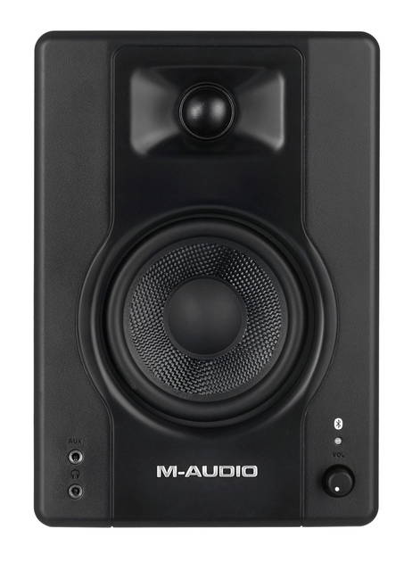 Aktywne monitory odsłuchowe M-Audio BX4 Pair BT (694318024829) - obraz 7