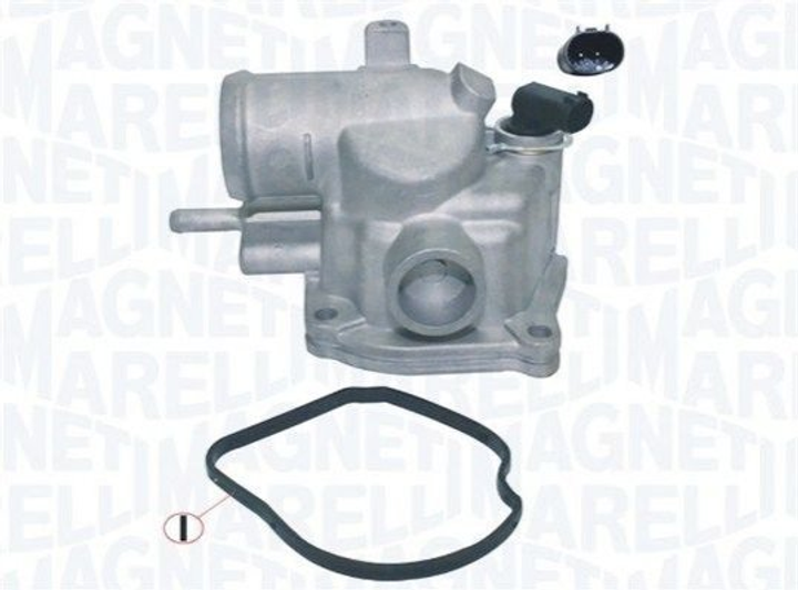 Термостат MAGNETI MARELLI 352317101800 Mercedes Sprinter, Vito, V-Class; Chrysler SEBRING; Jeep Grand Cherokee II (WJ, WG) 4792237AB, 05080146AA, 05080146AB - зображення 1