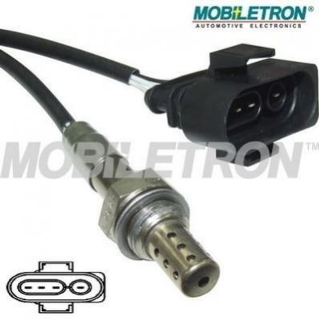 зонд Лямбда MOBILETRON OS-B423P Volkswagen Sharan, Polo, Caddy, Transporter; Audi A8; Ford Galaxy YL849F472BC, F88Z9F472AB, 95VW9F472FB - зображення 1