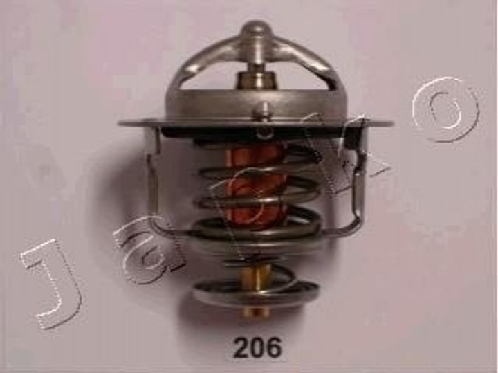 Термостат JAPKO 38206 Lexus LS, GS; Nissan Almera, Primera, Pathfinder, Navara; Toyota Land Cruiser; Mitsubishi L200 1305A192, 21200AD201, 21200BN301 - зображення 1