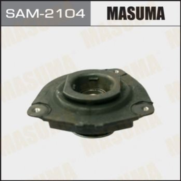 Опора амортизатора MASUMA SAM2104 Nissan Micra, Tiida, X-Trail, Note 543219U01A, 54320BC40A, 543209U01A - изображение 1