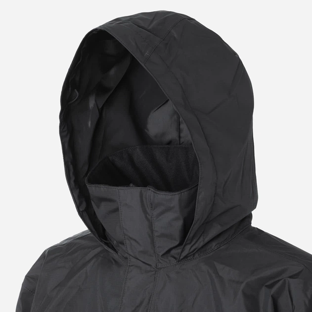 Kurtka wiatrówka męska The North Face Resolve Jacket M Czarna (27906714046) - obraz 8