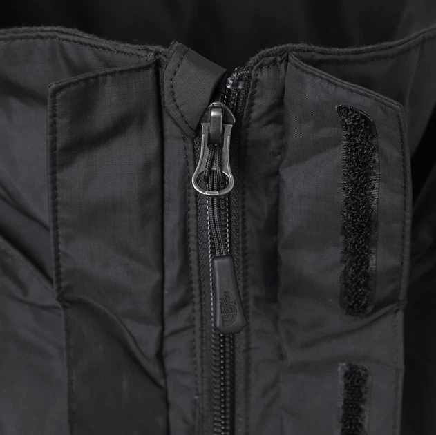 Kurtka wiatrówka męska The North Face Resolve Jacket M Czarna (27906714046) - obraz 14