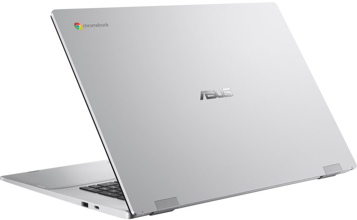 Ноутбук 17.3" Asus Chromebook CX17 Intel Celeron N4500 RAM 4GB eMMC 64GB 17час батарея Chrome OS (UKR) Б/В - изображение 6
