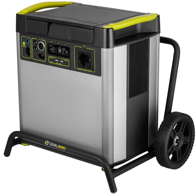 Зарядная станция Goal Zero Yeti 6000X 6071 Вт*ч - USA