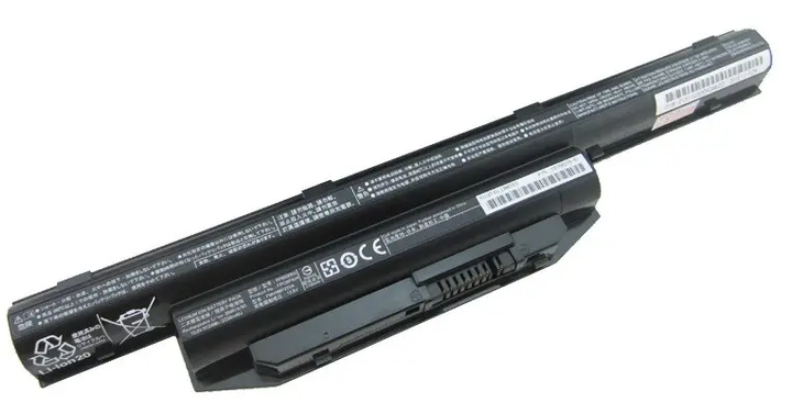 Акумуляторна батарея Fujitsu FPCBP416 LifeBook LH522 LH532 - Фото 1 Акумуляторна батарея Fujitsu FPCBP416 LifeBook LH522 LH532 - зображення 1